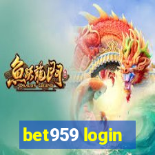 bet959 login